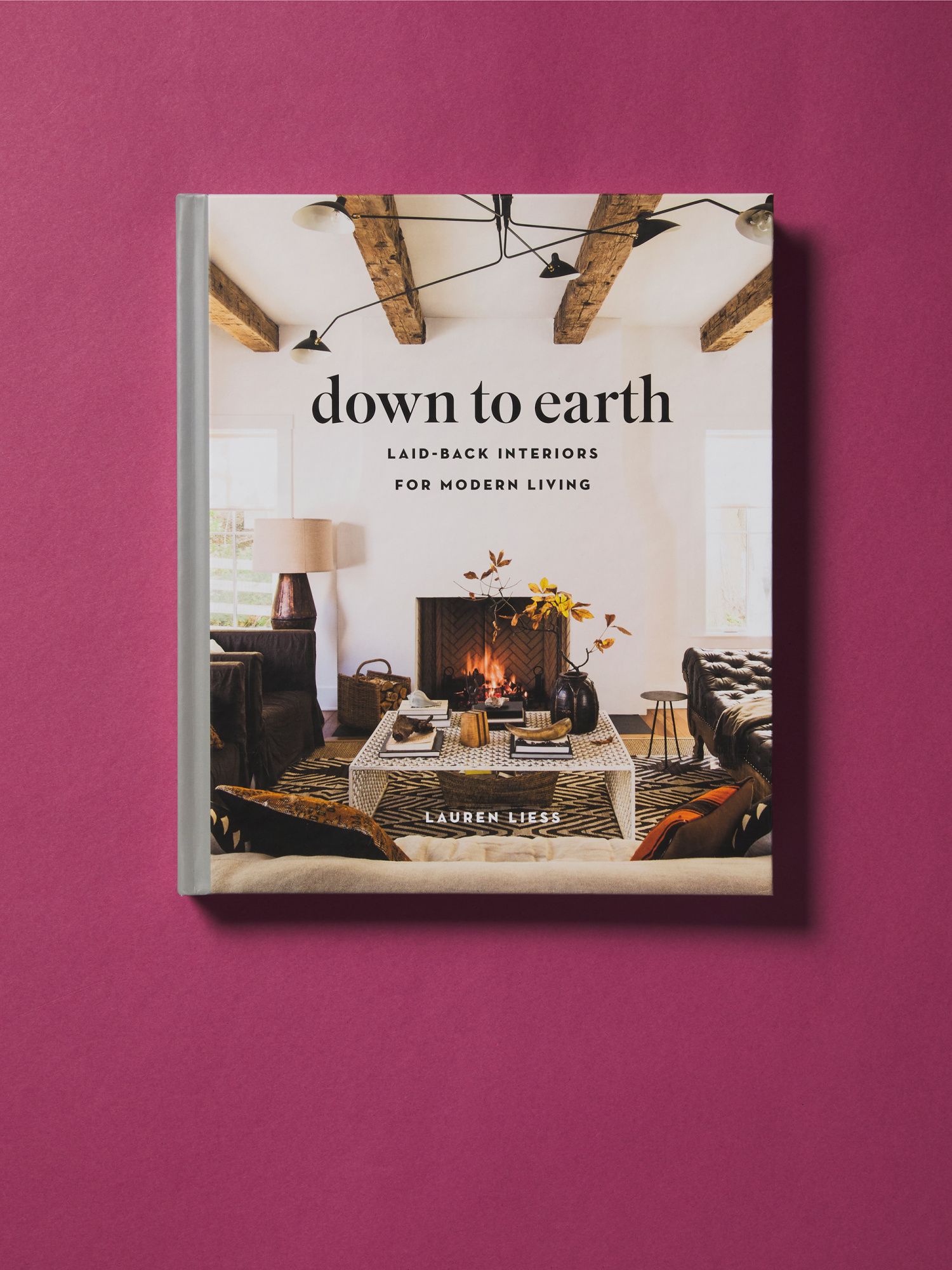 Down To Earth Coffee Table Book | Cookbooks | HomeGoods | HomeGoods