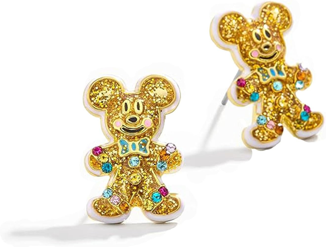BaubleBar Disney Christmas Stud Earrings | Amazon (US)