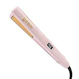 CHI x Barbie 1 Inch Pink Dreamhouse Hairstyling Iron | Amazon (US)