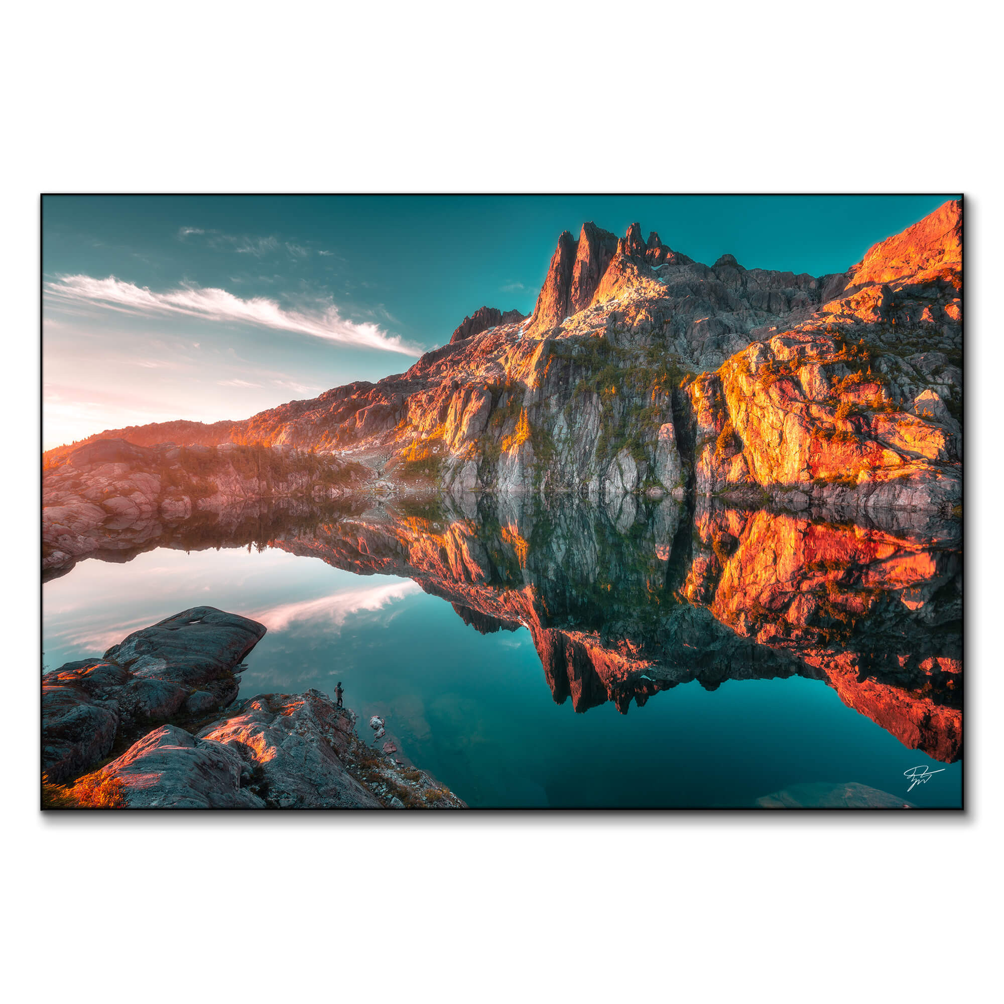 A Land Lost in Time | Big Wall Decor (US)