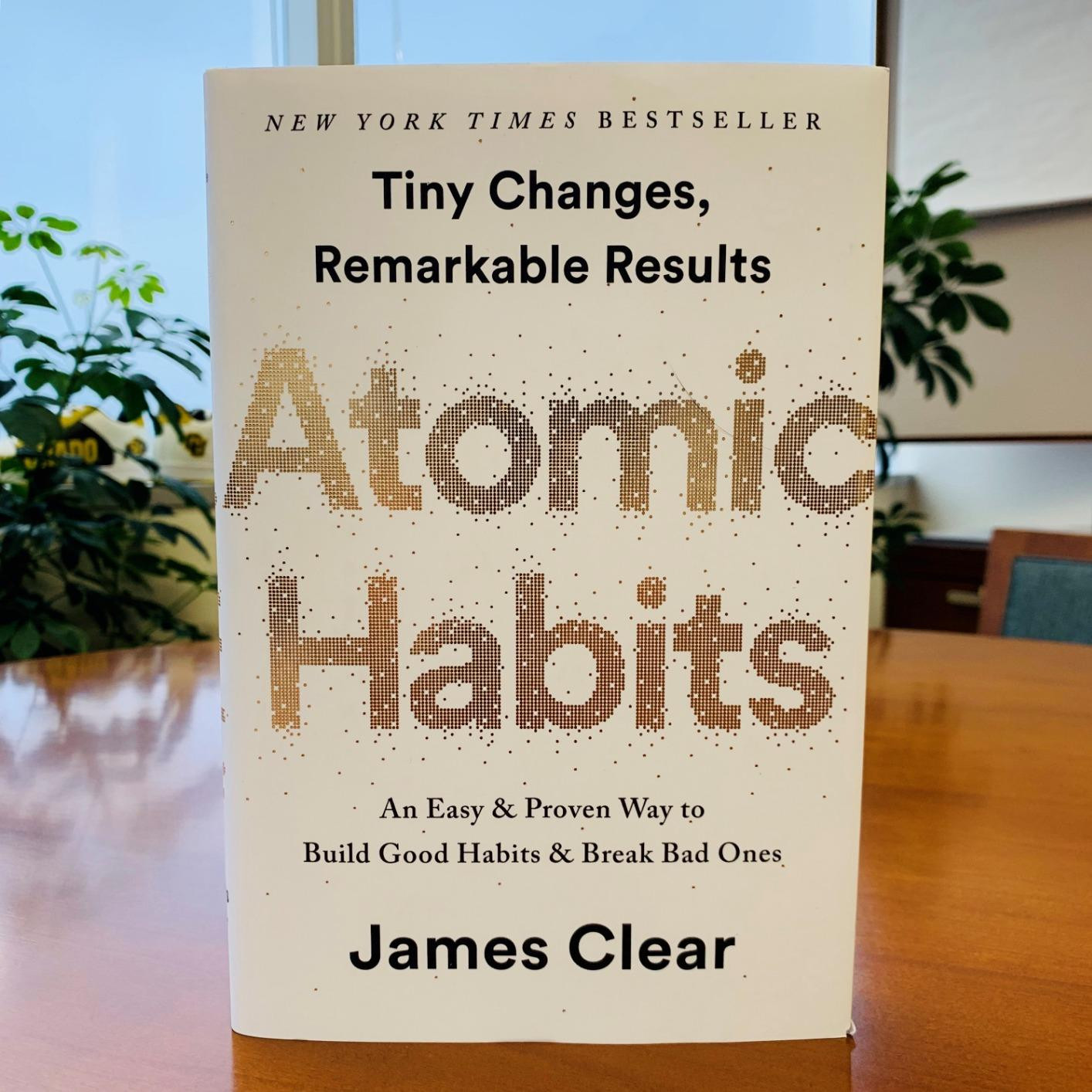 Atomic Habits: An Easy & Proven Way to Build Good Habits & Break Bad Ones     Hardcover – Octob... | Amazon (US)