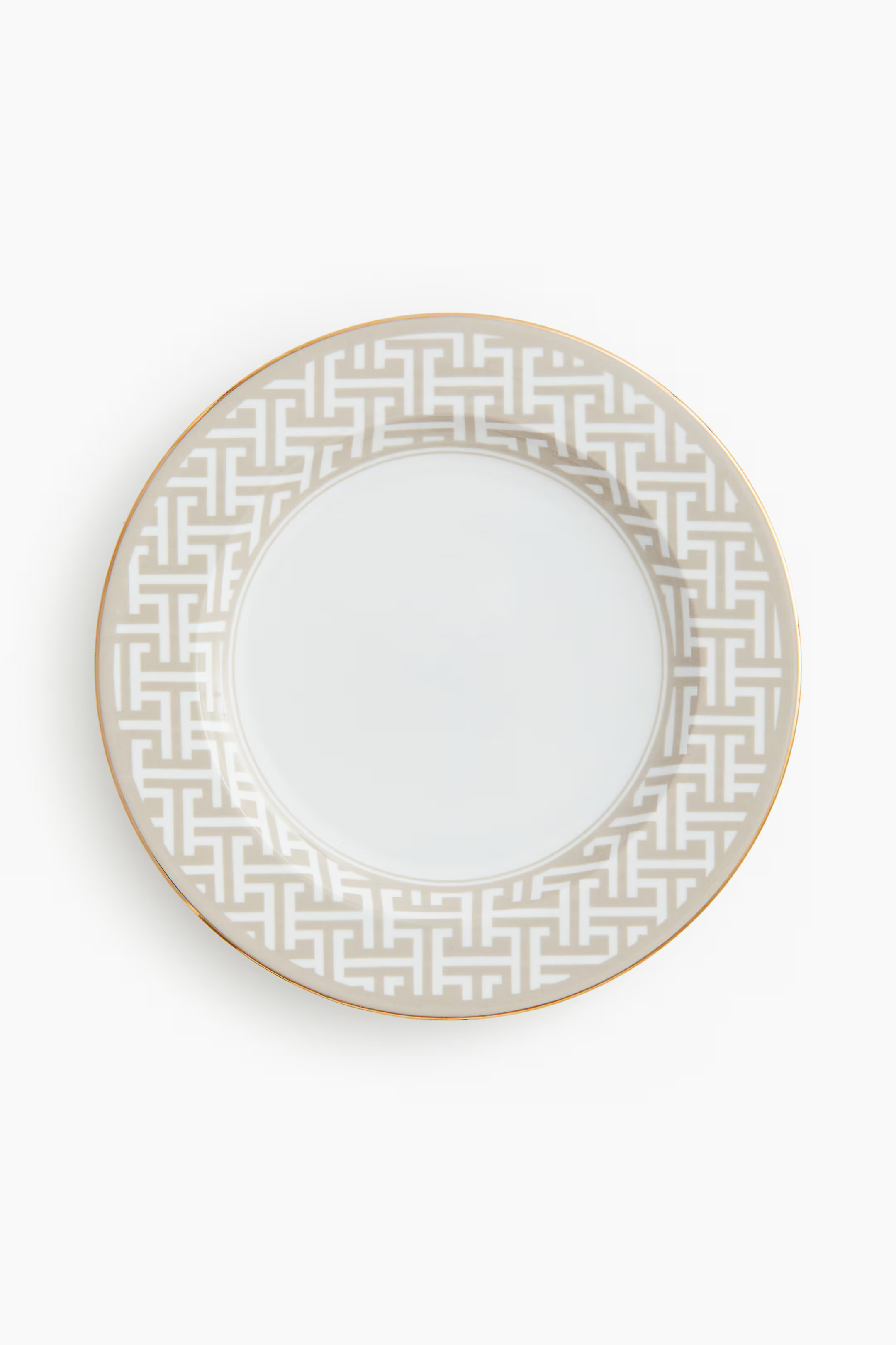 Porcelain Plate | H&M (US + CA)