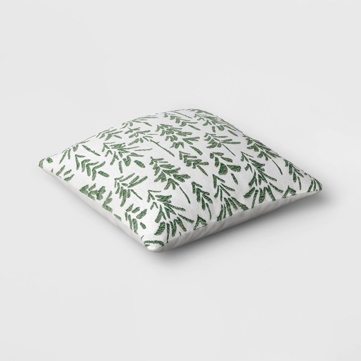 Woven Trees Square Throw Pillow - Threshold™ | Target