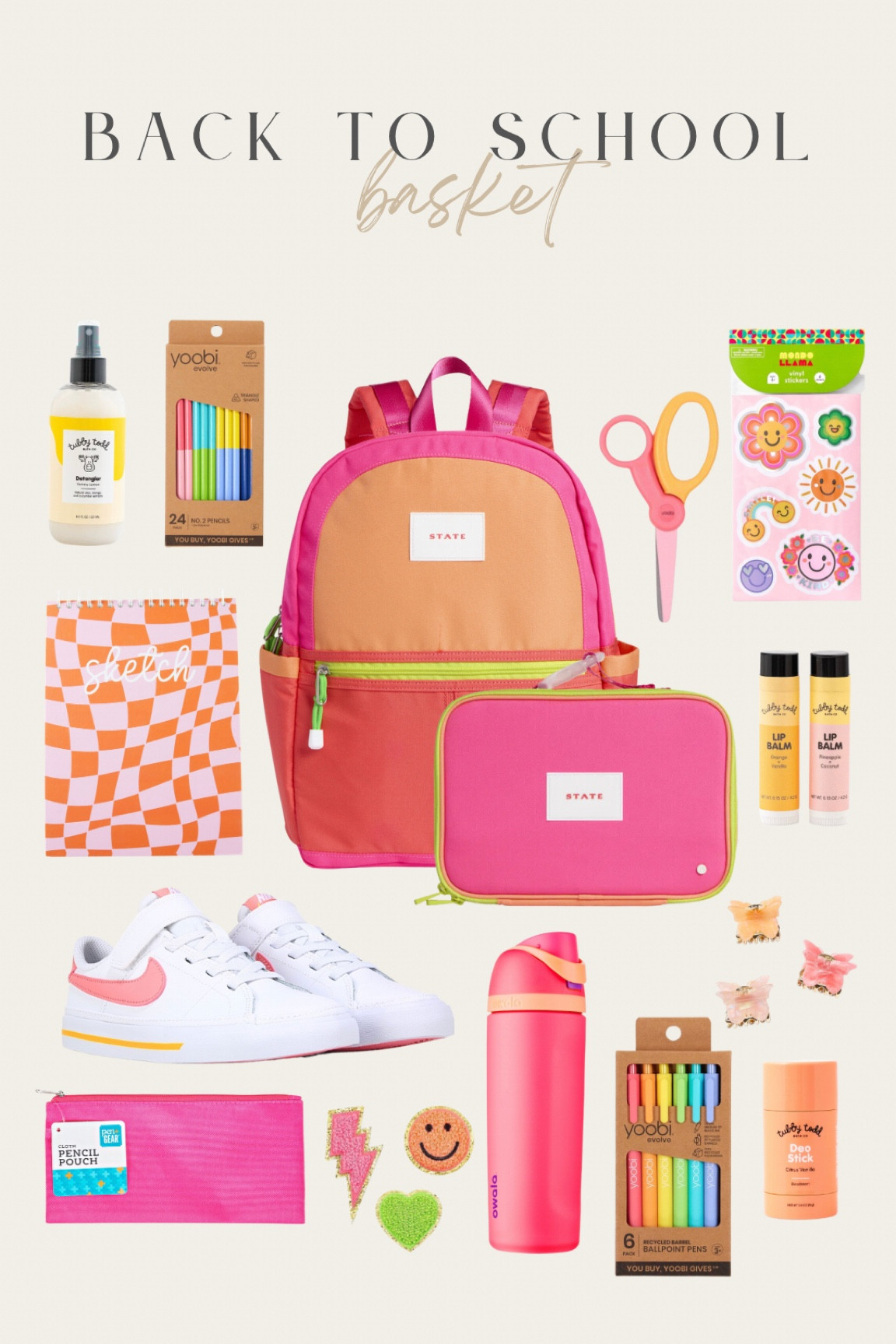 Back to School Basket ✨

#LTKBacktoSchool #LTKfamily #LTKkids