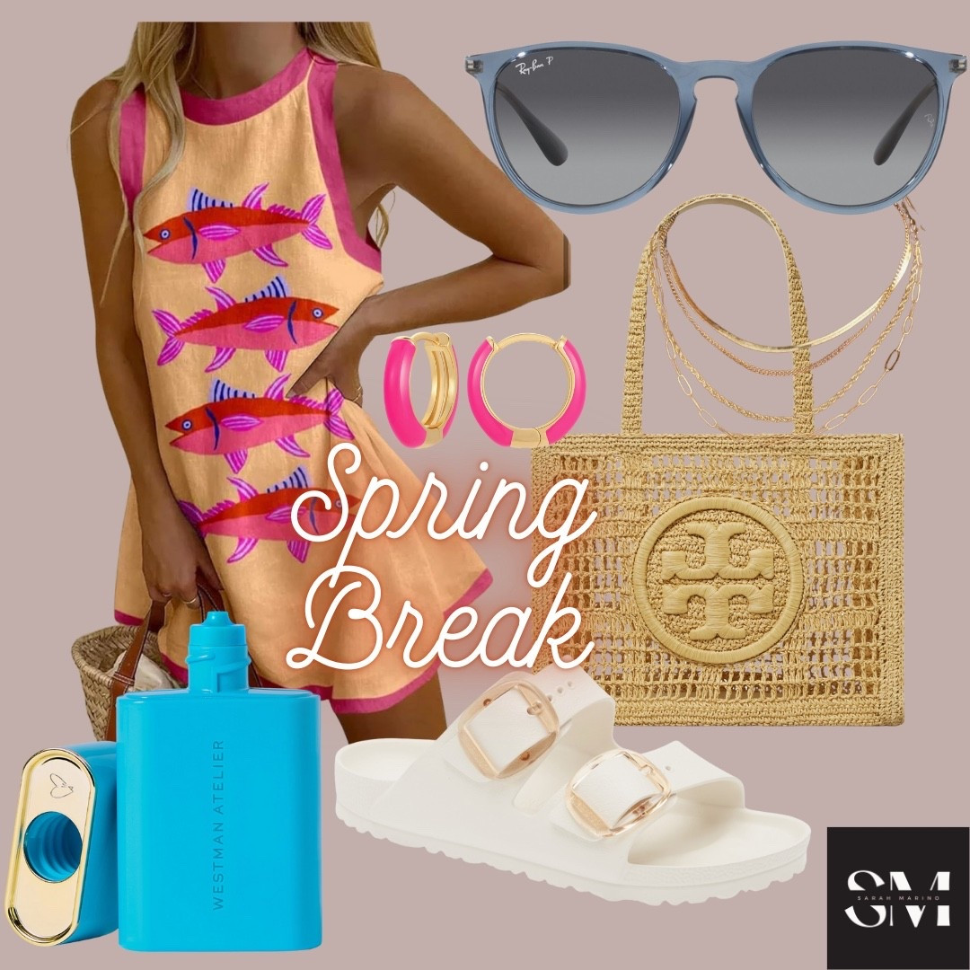 
Sunshine, sandals, and spring break style 🌊🌞 Shop all my outfits on LTK 🤍


#LTKSpring #SpringBreakStyle #VacationOutfits #LTKTravel #ResortWear

#LTKgrwm #LTKootd #LTKTravel