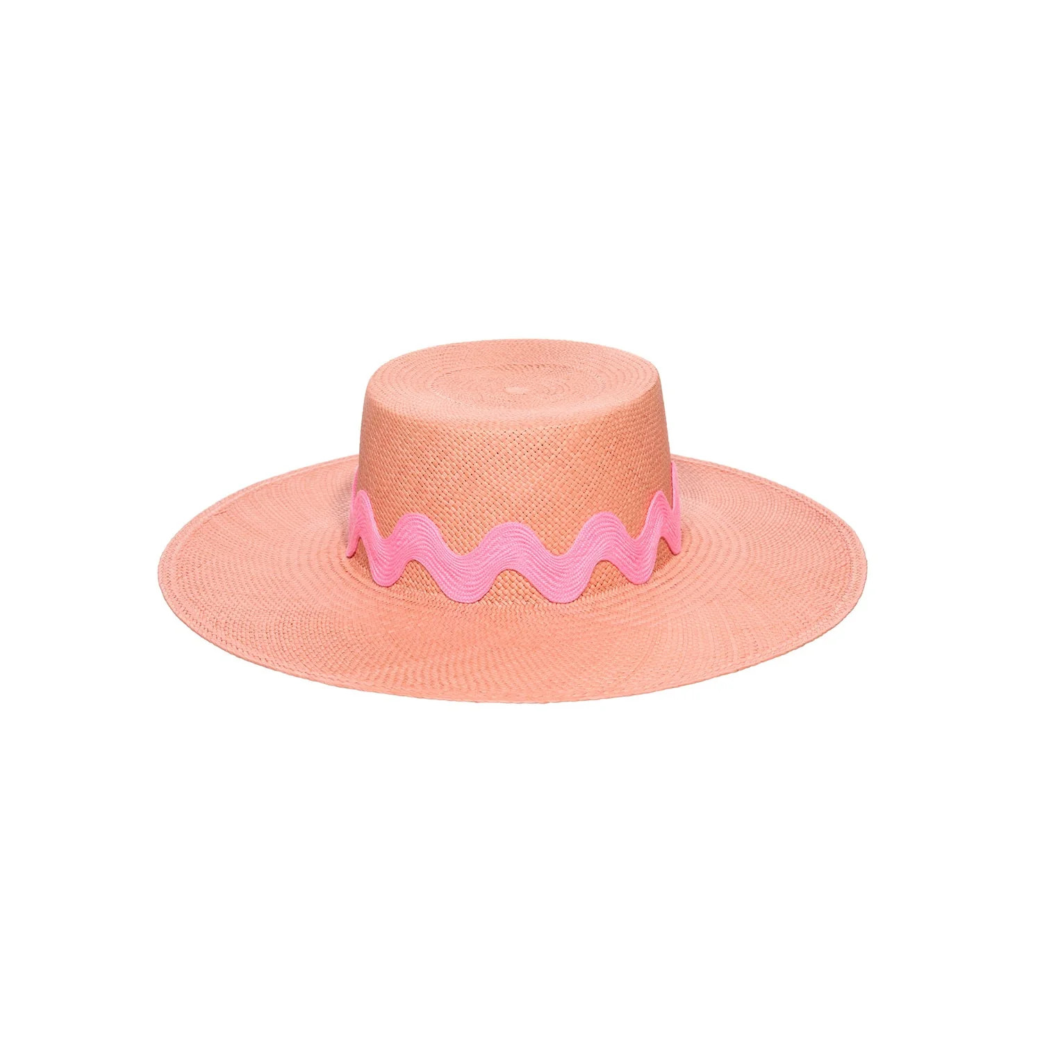 Maldives - Wide Brim Cord Straw Hat | Artesano | Artesano