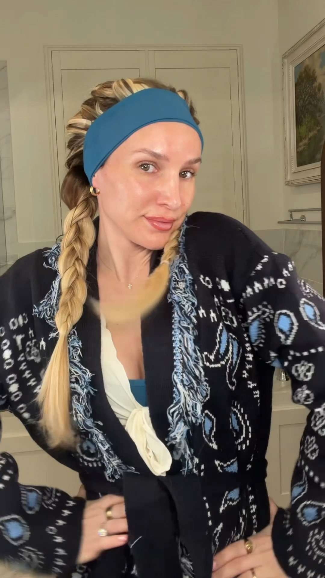 Morning routine ❤️

#LTKActive #LTKgrwm #LTKBeauty