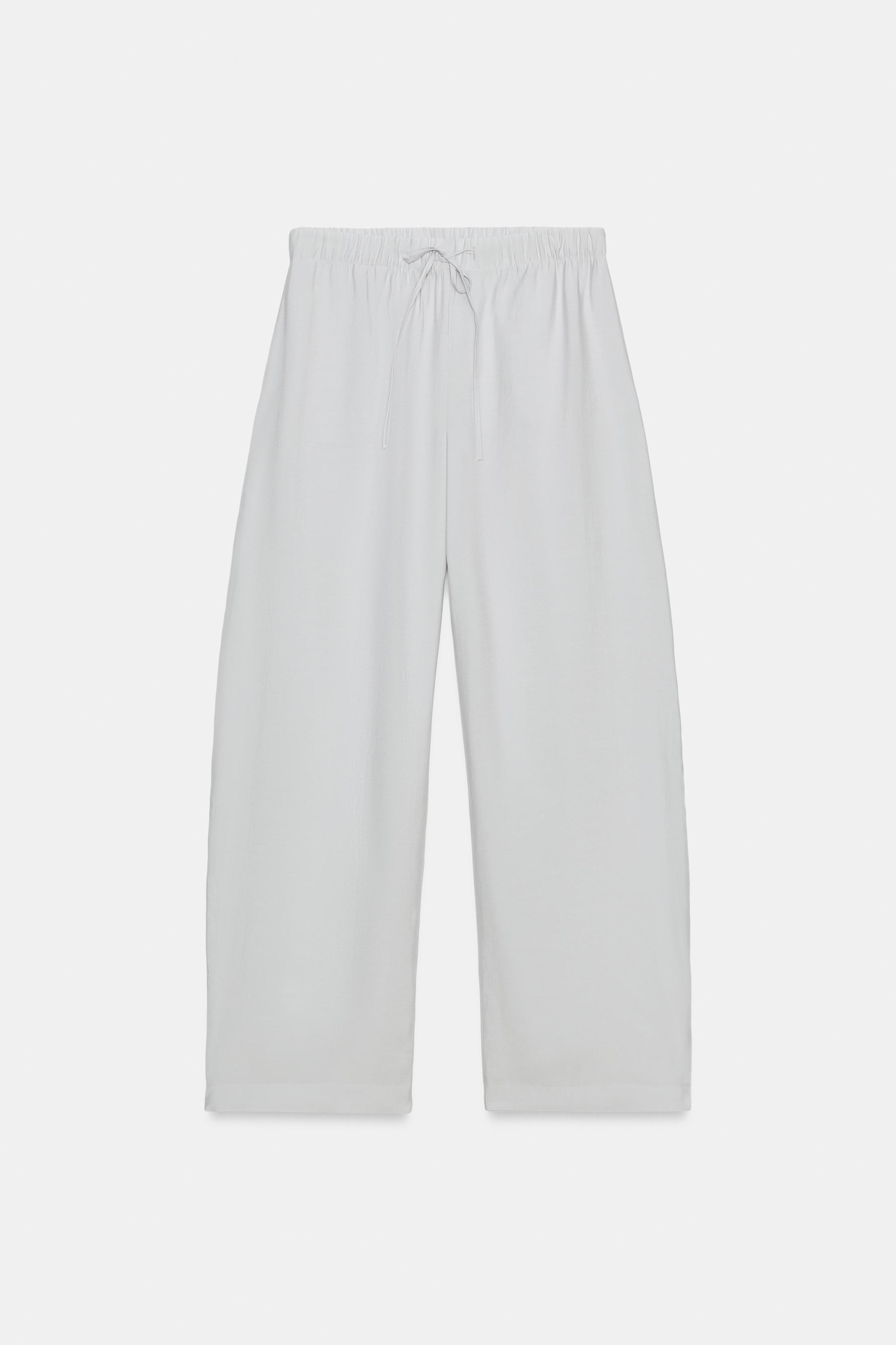 FLOWING TROUSERS | Zara UK