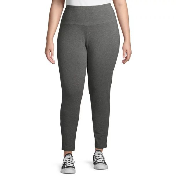 Time and Tru Women's Thermal Top with Long Sleeves - Walmart.com | Walmart (US)