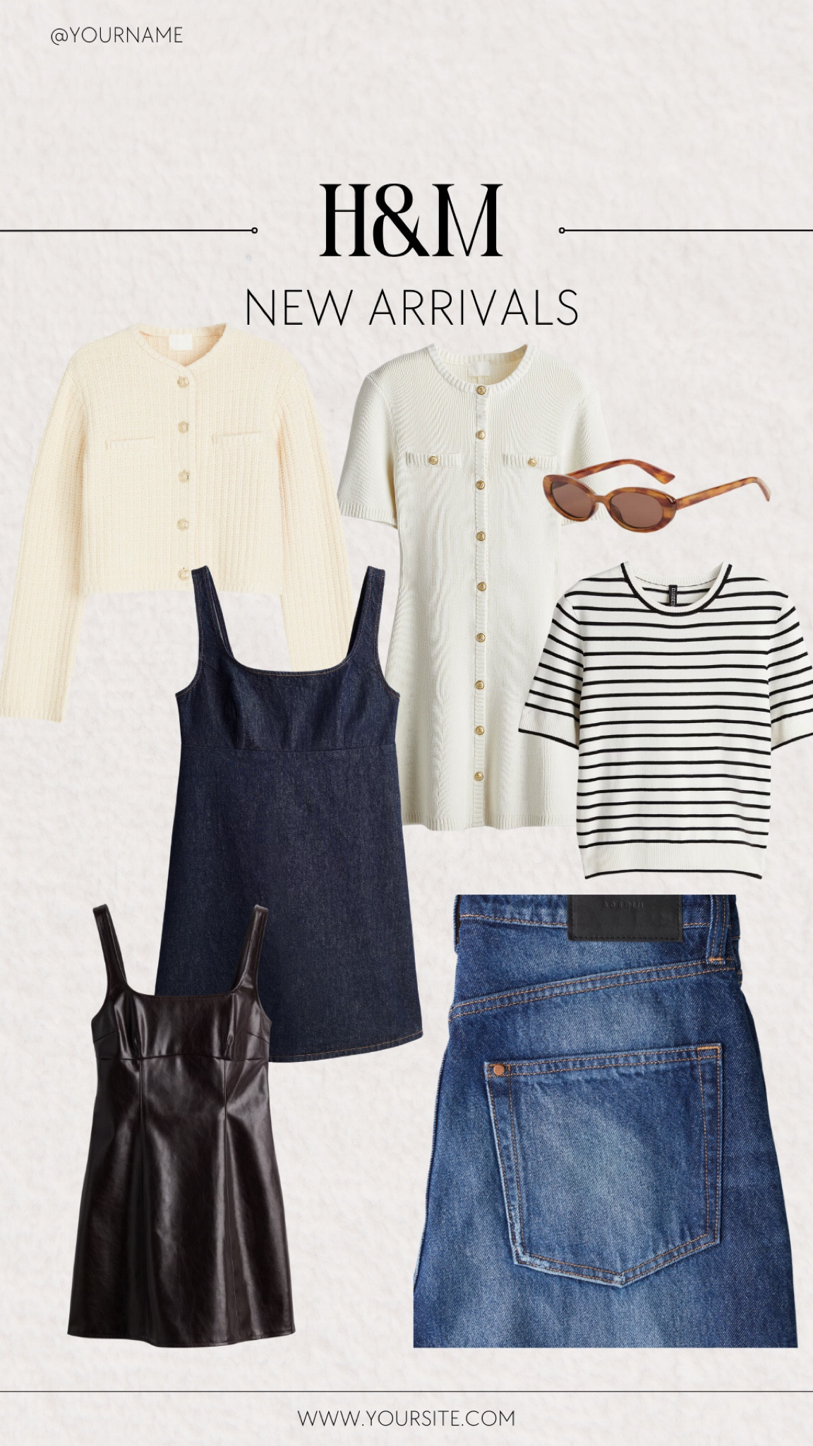 Must have New arrivals from H&M! 

#LTKFallSale #LTKCon #LTKStyleTip