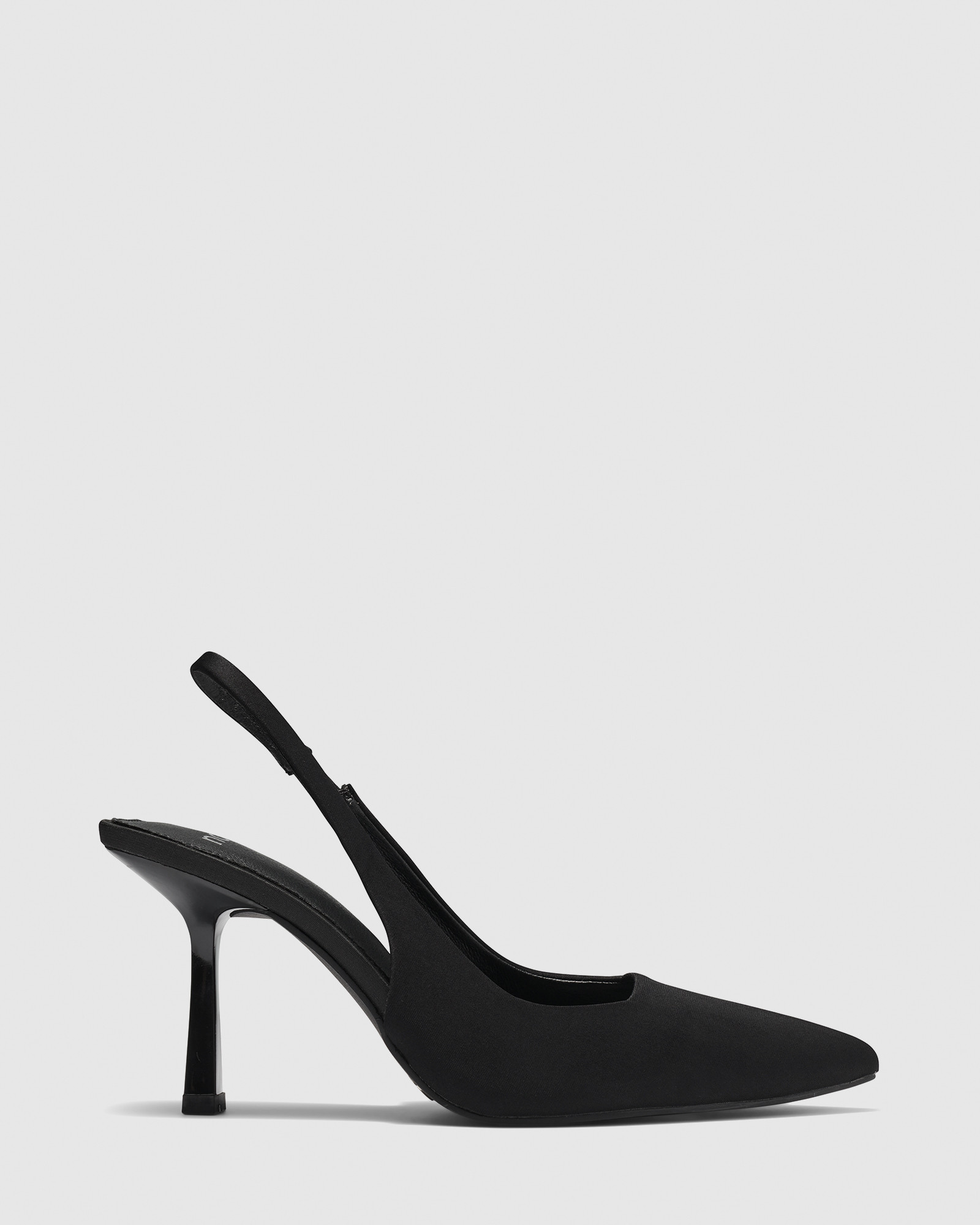 ZAFU / BLACK |Buy Women's HEELS Online in Black | Novo Shoes | Novo Shoes