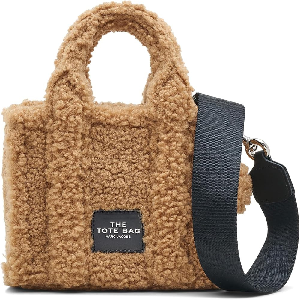 Marc Jacobs The Micro Teddy Tote | Amazon (US)
