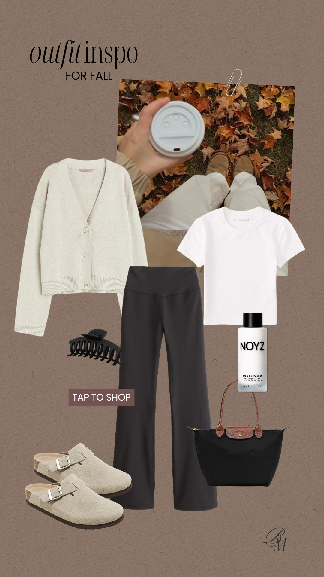 Casual Fall Outfit | Styling Suede Clogs for Fall 🍂

#LTKgrwm #LTKootd