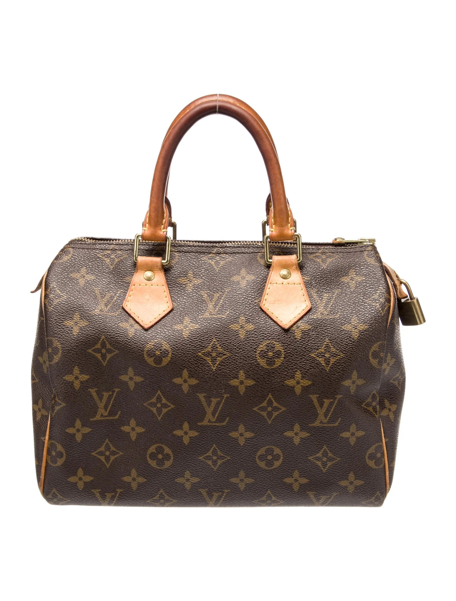 LV Monogram Speedy 25 Vintage | The RealReal