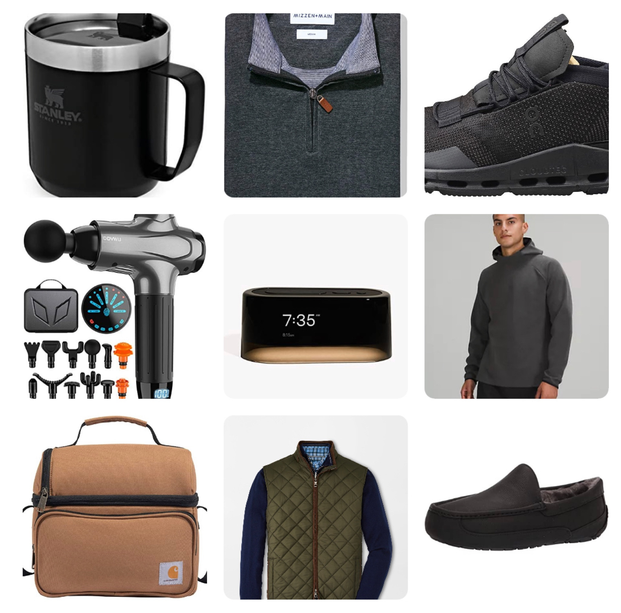 Gifts for him

#LTKGiftGuide #LTKmens #LTKunder100