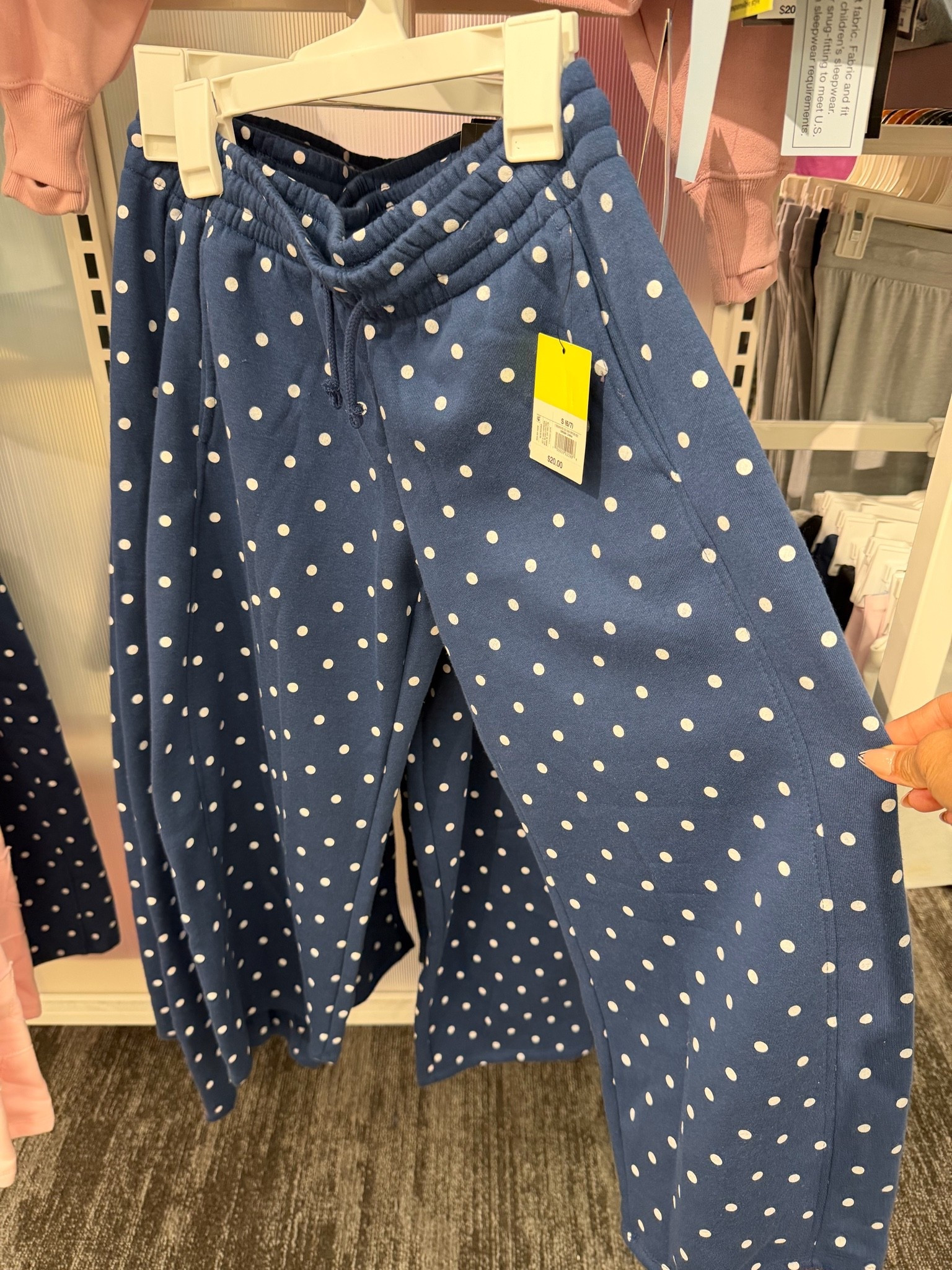 Barrel sweatpants

#LTKKids