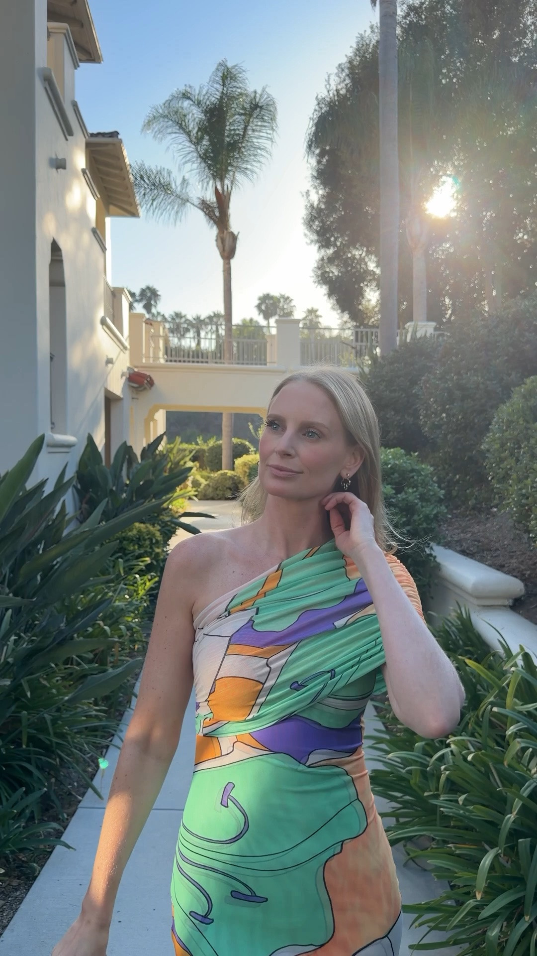 This vacation-perfect dress is now on sale for under $100 🙌🏻 I’m in the XS.

#LTKTravel #LTKSaleAlert