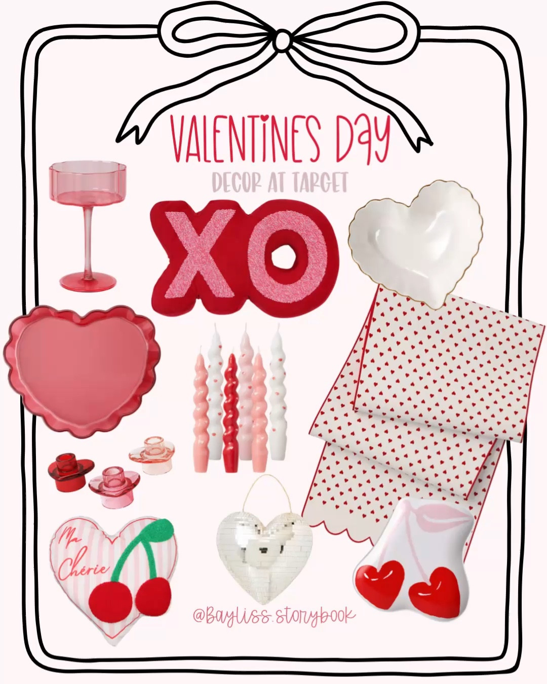 Snagged all the goodies I could find at my local Target! 🎯✨ These are so adorable and fun, making it easy to decorate for Valentine’s Day! ❤️💐

#LTKSeasonal #LTKSaleAlert #LTKHome