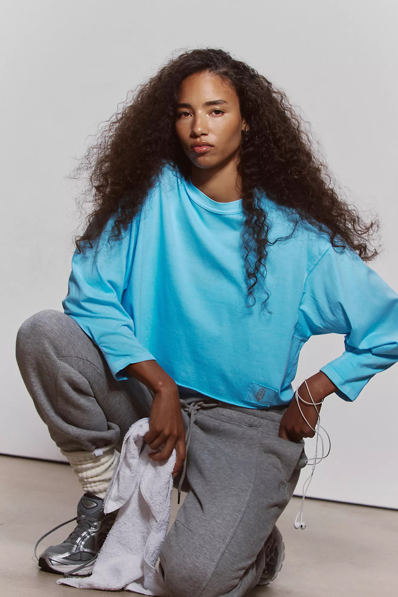 Inspire Layer | Free People (Global - UK&FR Excluded)
