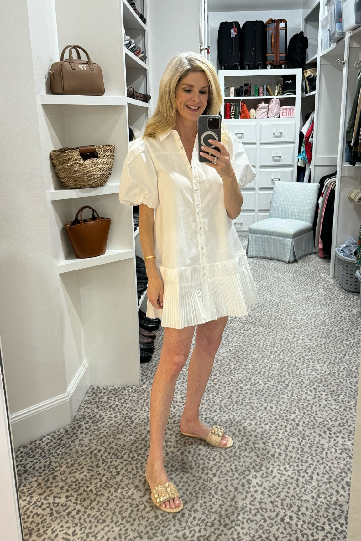 Wearing this dress on repeat for summer. Size M for length

#LTKFindsUnder100 #LTKSeasonal #LTKStyleTip