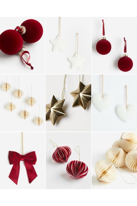 Christmas decoration, tree decoration, bauble, home decor, festive decor, H&M, H&M home, Christmas tree

#LTKHolidaySale #LTKSeasonal #LTKhome
