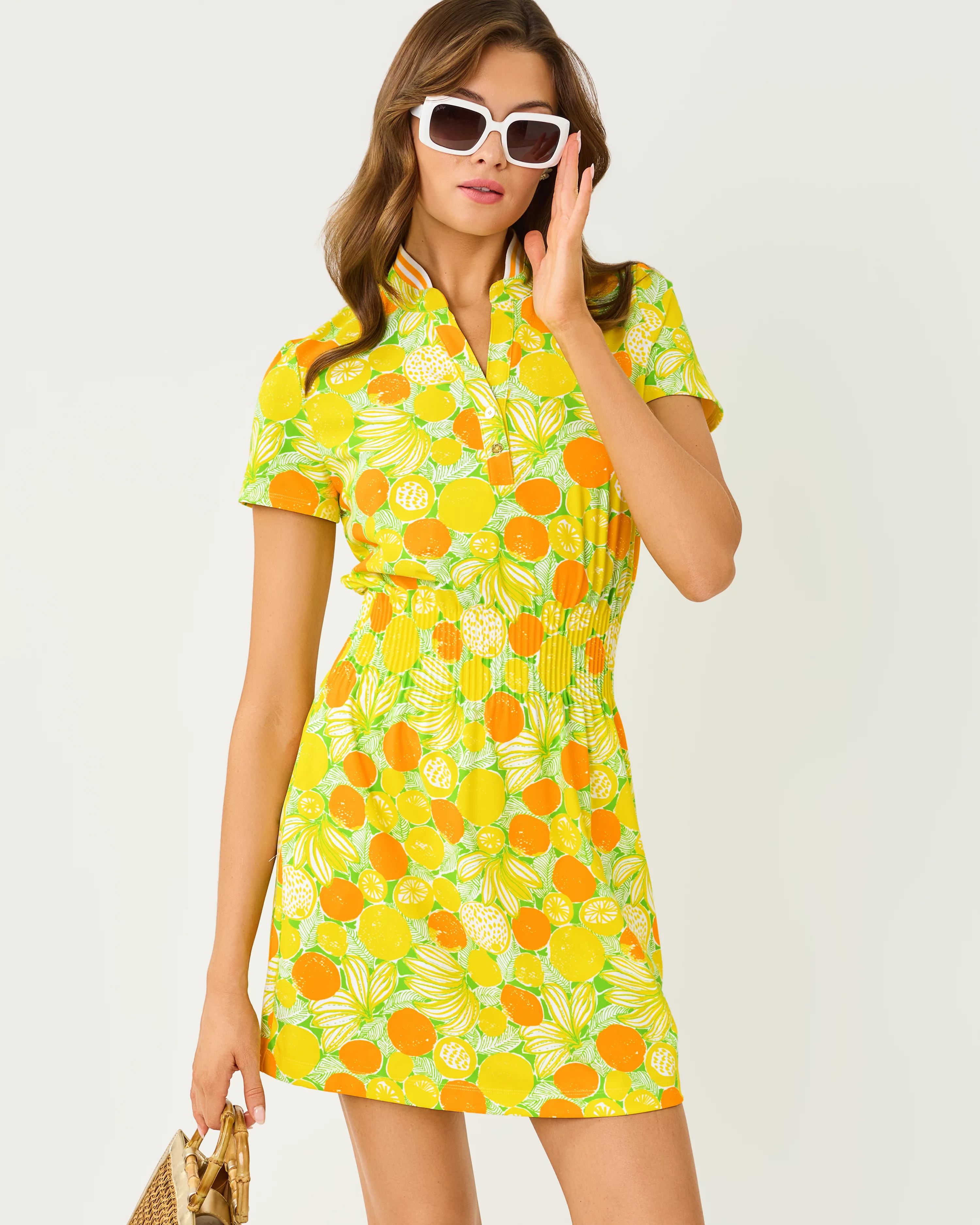 UPF 50+ Luxletic Love Active Dress | Lilly Pulitzer