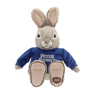 Peter Rabbit Sitting Plush, 13.5 in | CVS Health