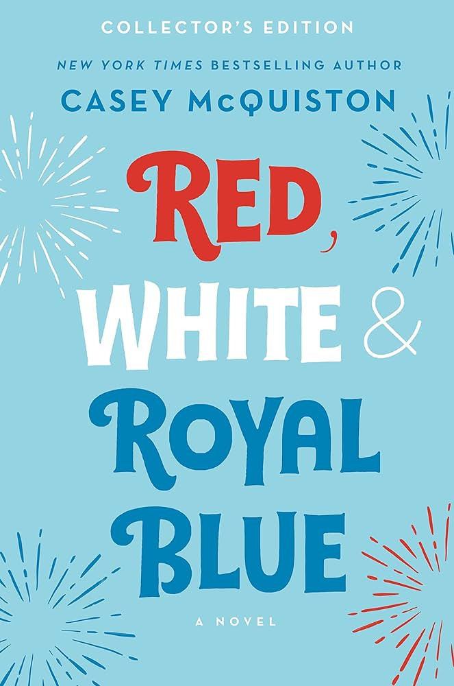Red, White & Royal Blue: Collector's Edition: A Novel | Amazon (US)