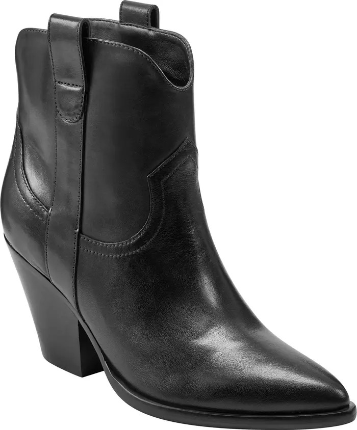 Marlie Western Boot (Women) | Nordstrom