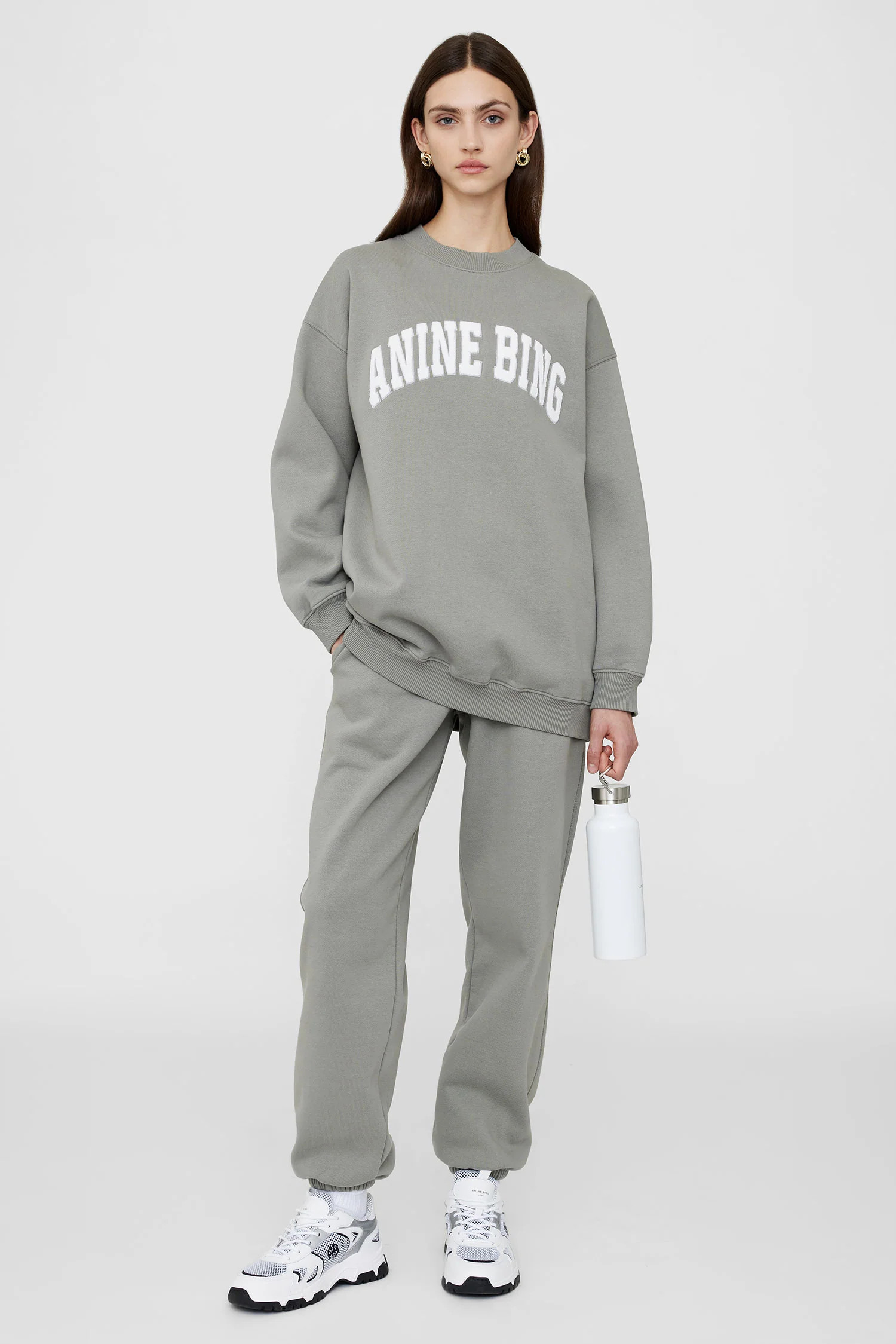 Tyler Sweatshirt | Anine Bing
