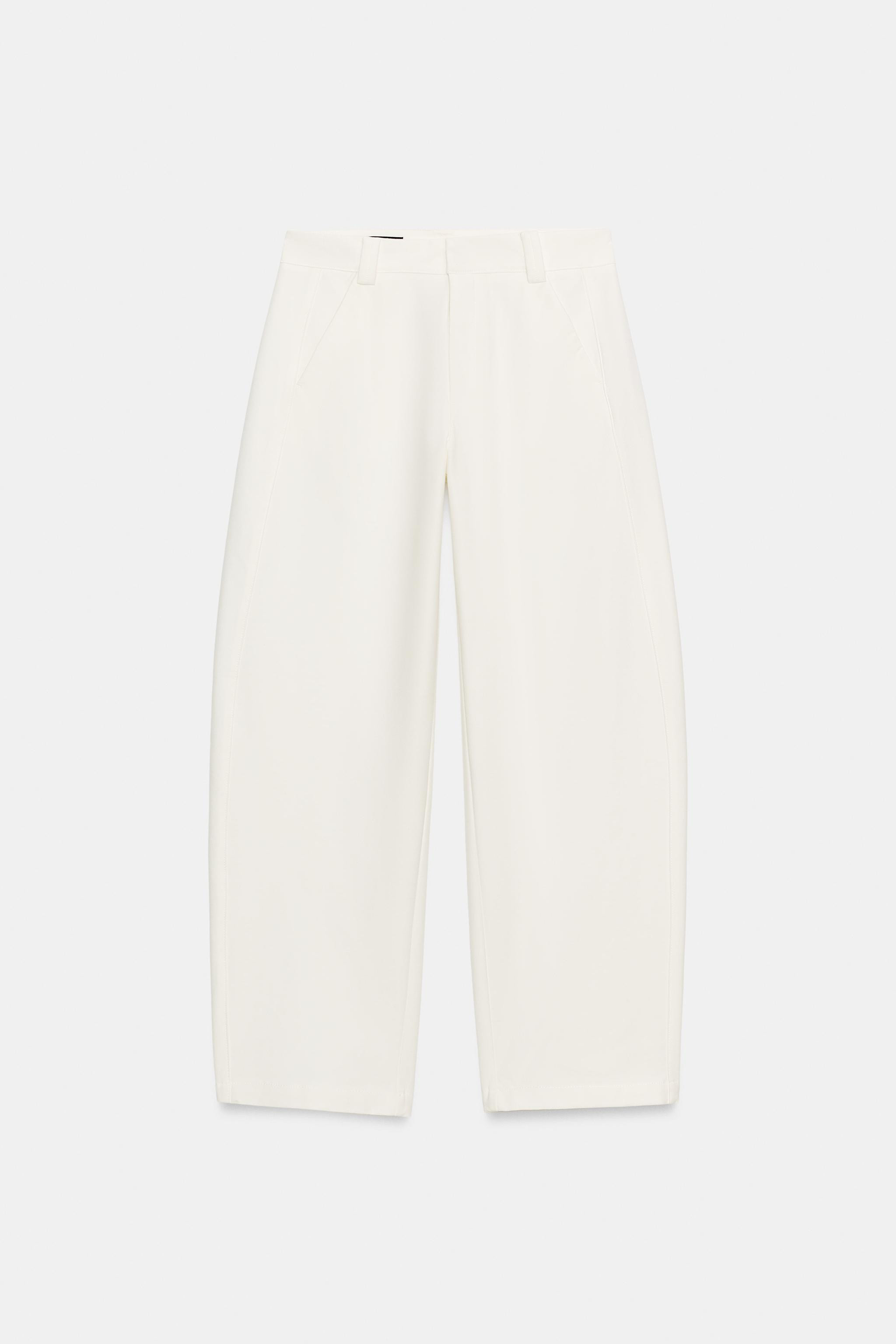 BARREL PANTS | Zara US