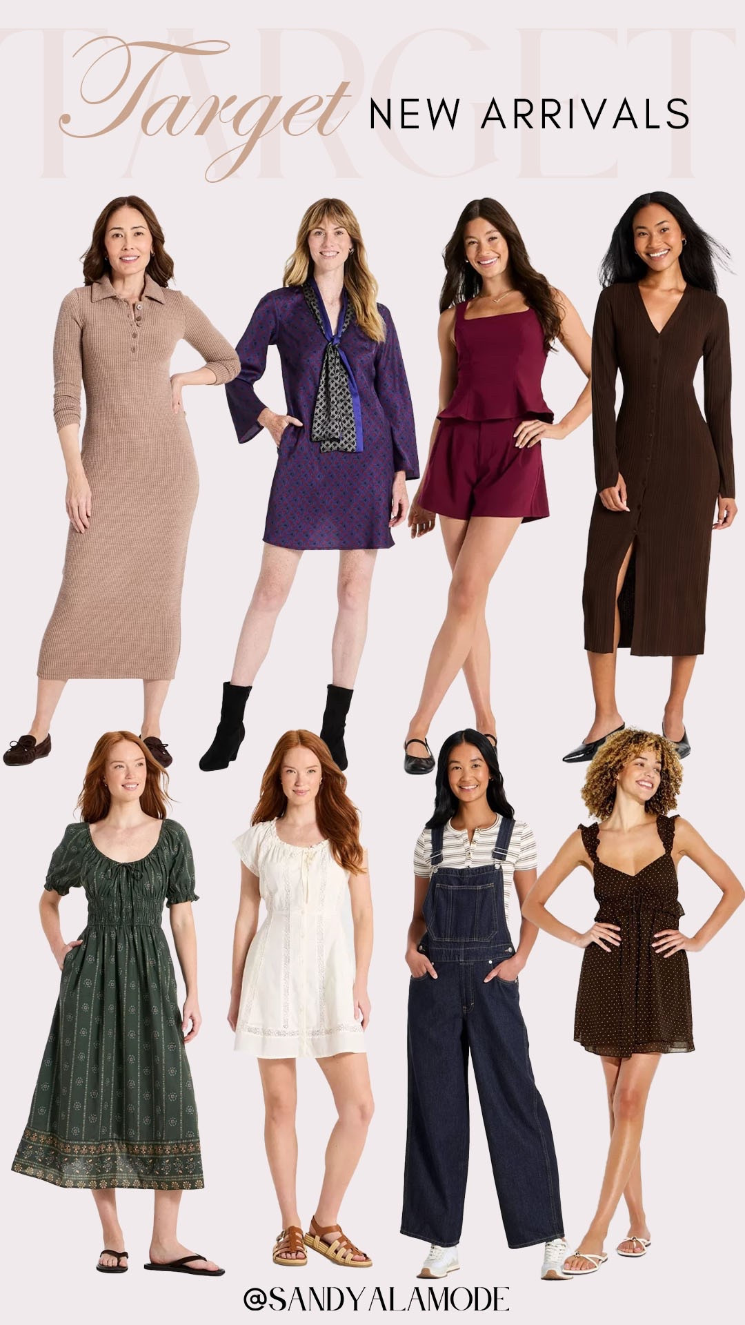 Target finds. Target fashion. Target new arrivals. Target fall dress.

#LTKootd #LTKSeasonal #LTKgrwm