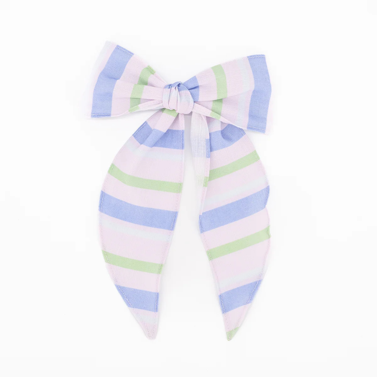 Positano Bow - Stripes | Dondolo