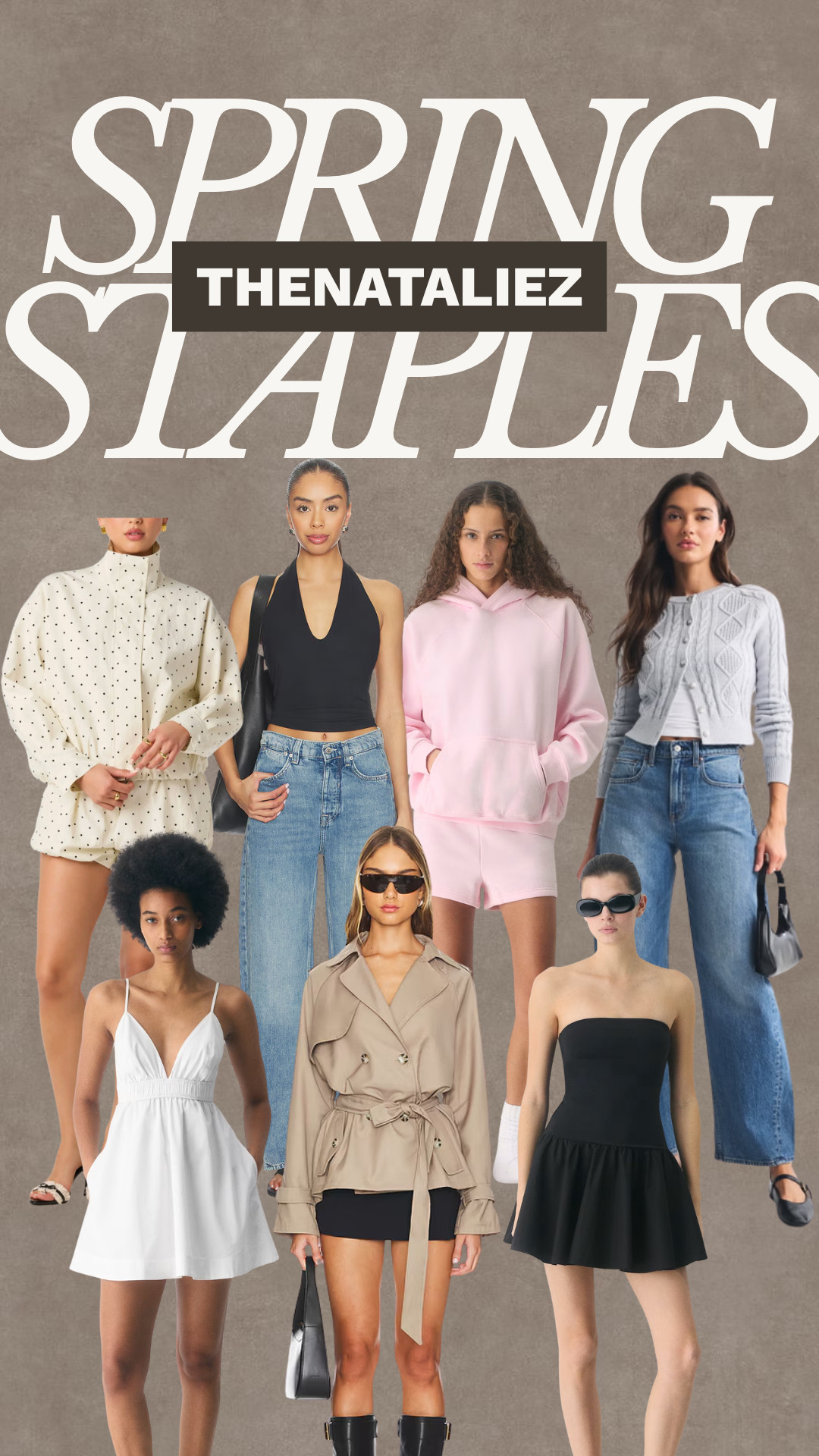 New arrivals and spring wardrobe staples to mix and match this season.  

 #LTKSpringSale #LTKootd #LTKU