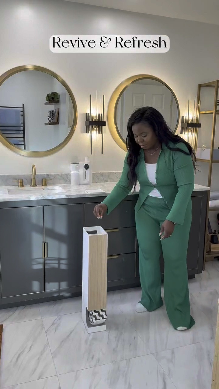 Revive and refresh your bathroom with these elevated bathroom gadgets and decor

#LTKHome #LTKSaleAlert