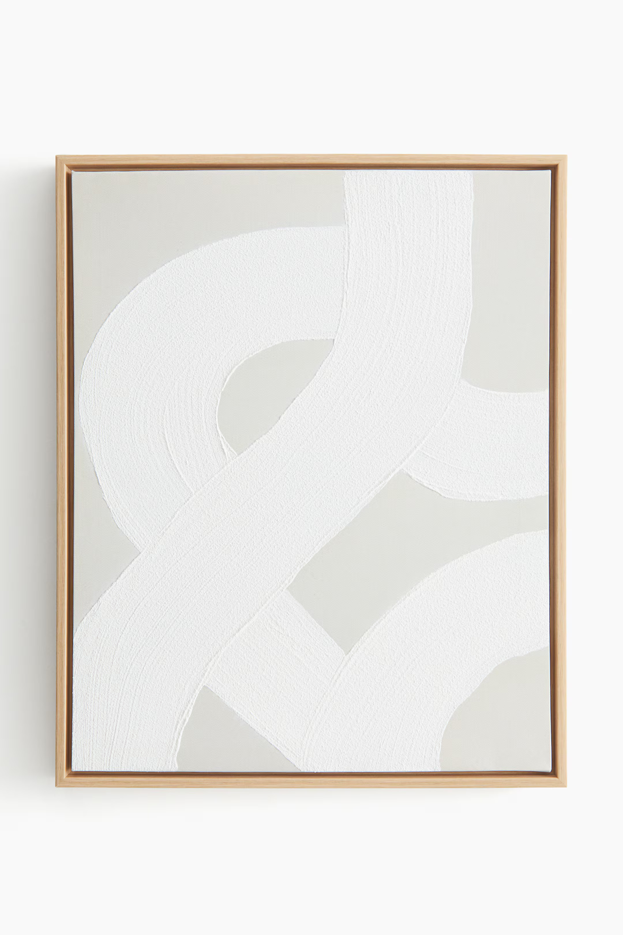 Wall Art - White/abstract - Home All | H&M US | H&M (US + CA)