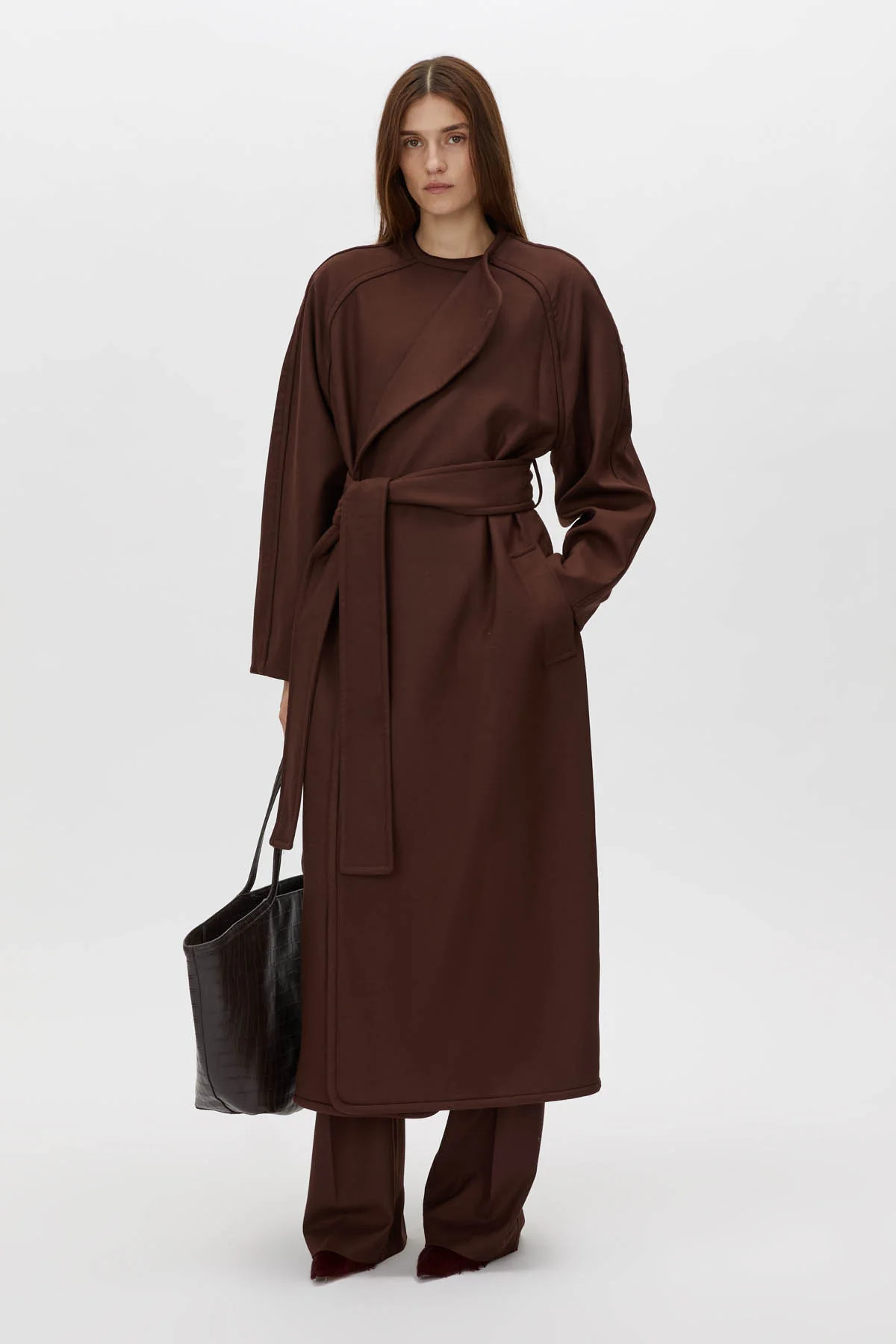 Aster Coat | CAMILLA AND MARC (ANZ)