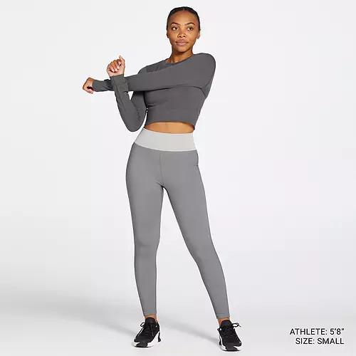 DSG X TWITCH + ALLISON Women's Seamless Performance Long Sleeve Shirt | Dick's Sporting Goods