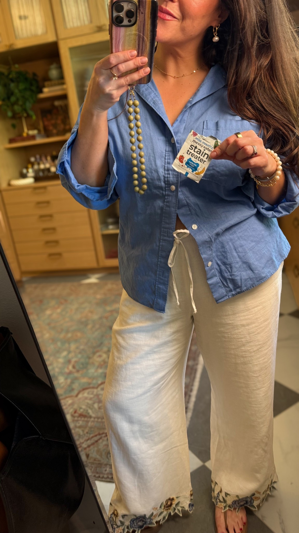 These on the go stain treater are life savers when wearing anything white!

#LTKmomlife #LTKootd #LTKBeauty