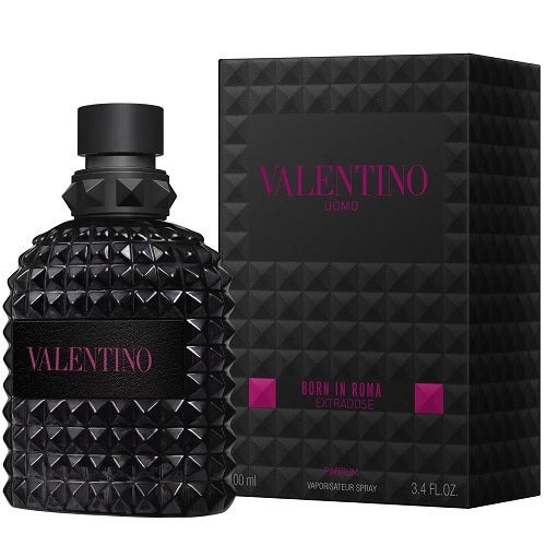 Valentino Mens Uomo Born in Roma Extradose Parfum 3.4 oz Fragrances 3614274350739 | Jomashop.com & JomaDeals.com
