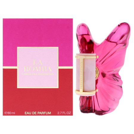 Carolina Herrera La Bomba , 2.7 oz EDP Spray | Walmart (US)