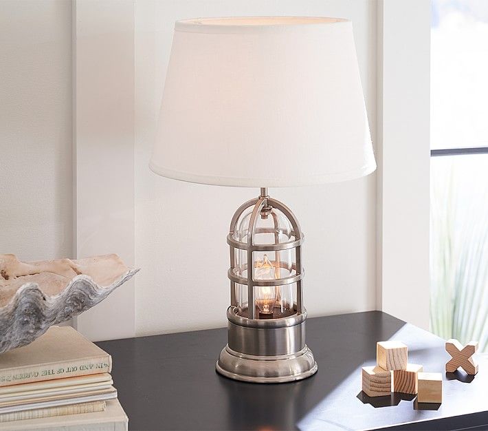 Rowan Table Lamp | Pottery Barn Kids