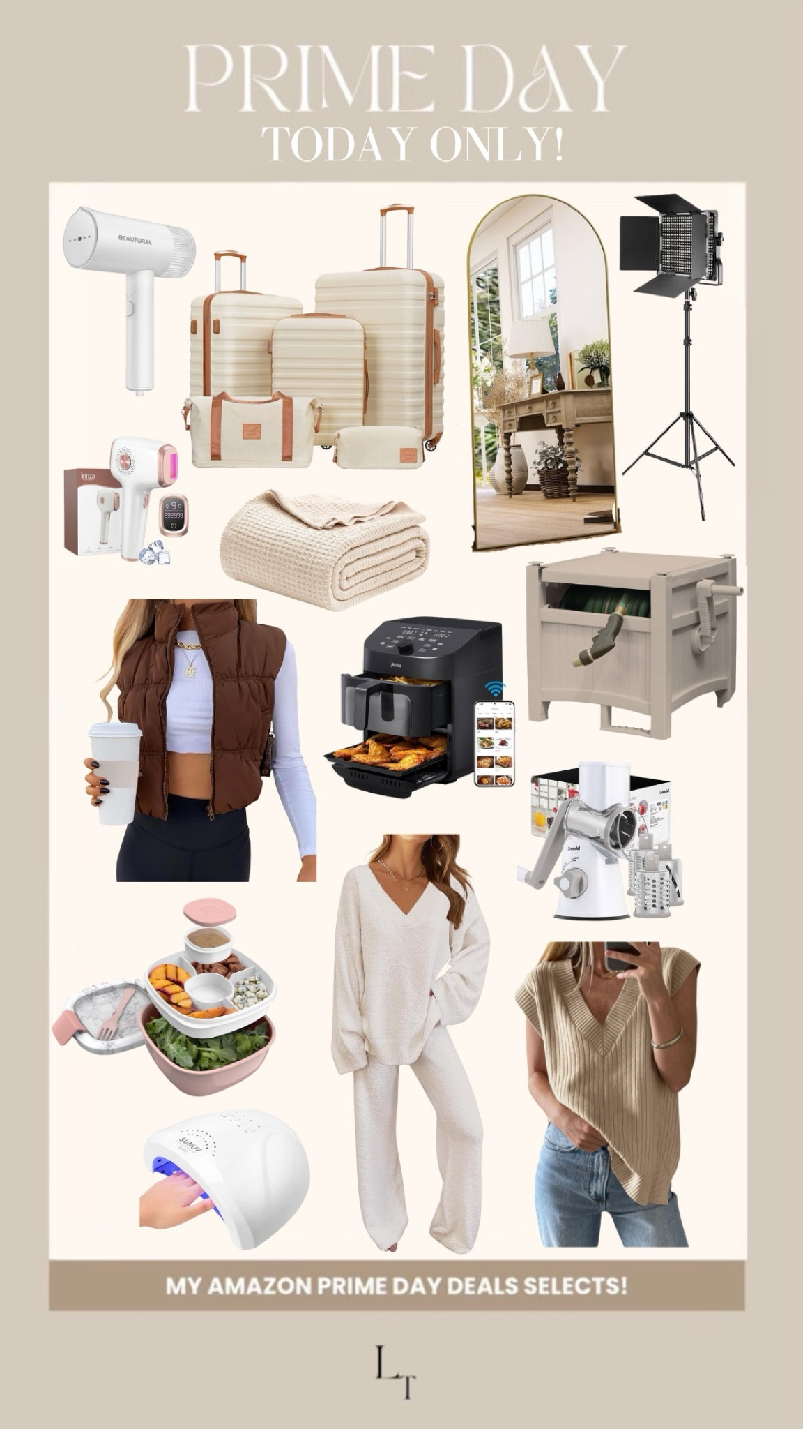 Prime day sale!!

Amazon prime 
Amazon finds 
Fall fashion 
Fall outfits 
Travel 
Suitcase 
Home decor 


#LTKStyleTip #LTKSaleAlert #LTKxPrimeDay