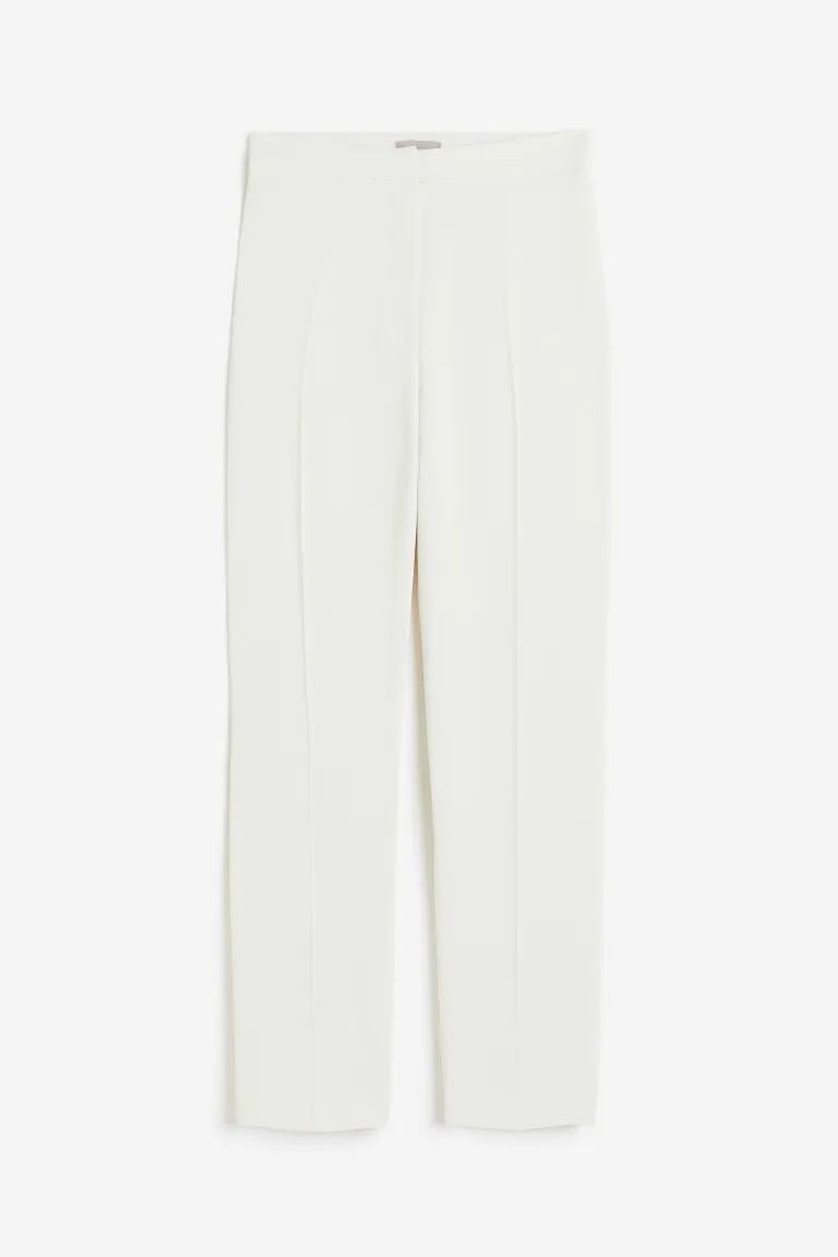 Slim trousers | H&M (UK, MY, IN, SG, PH, TW, HK)