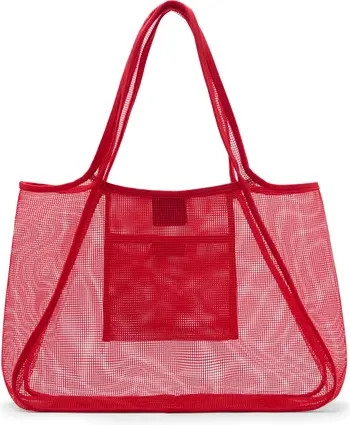 Mesh Shopper Bag | Nordstrom
