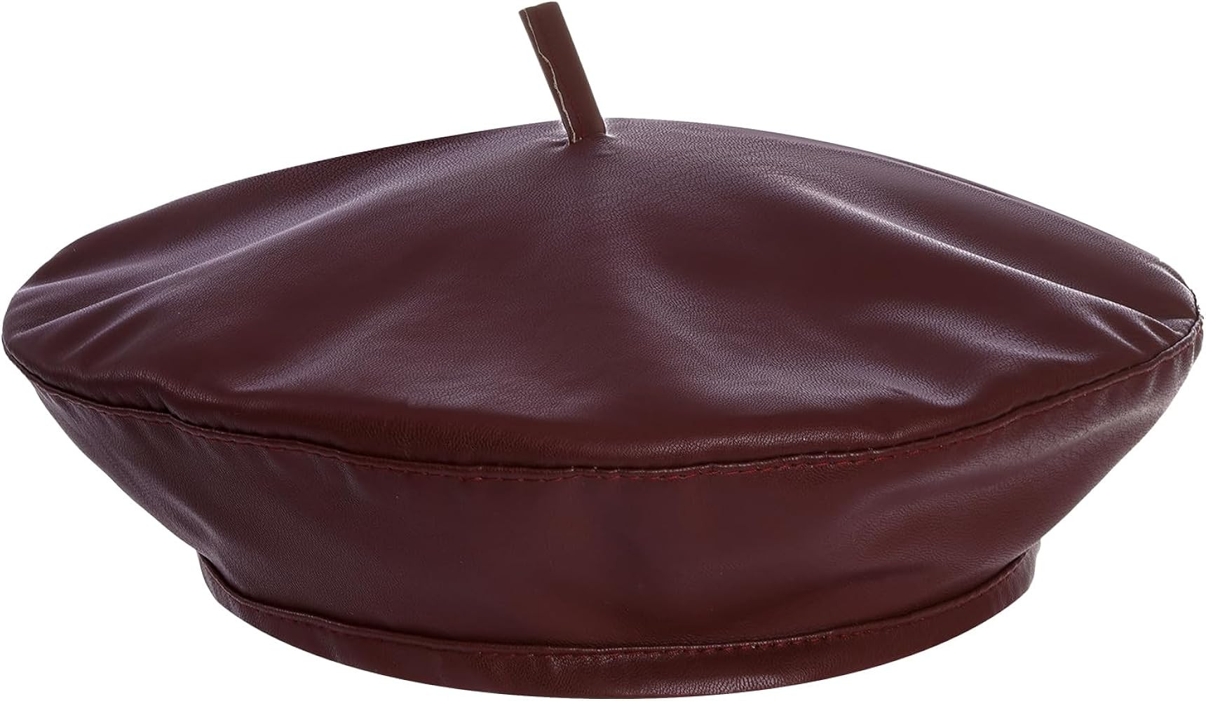 choyaxo Women PU Leather French Beret | Amazon (CA)