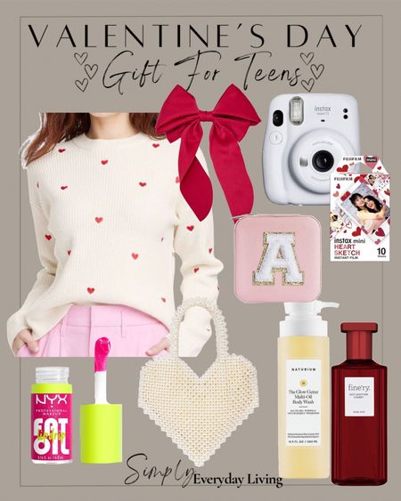 Valentine’s Day gift for teens

#LTKGiftGuide