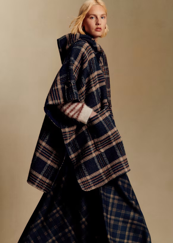 Gabriello Coat | Sezane - UK