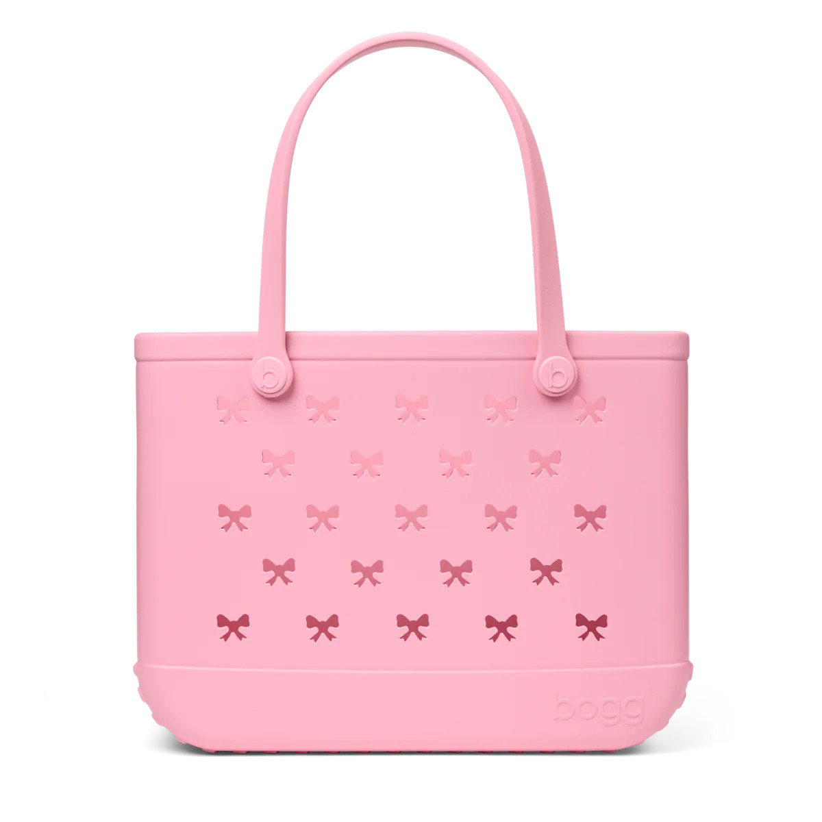 | Bubblegum Bows | Bogg Bag