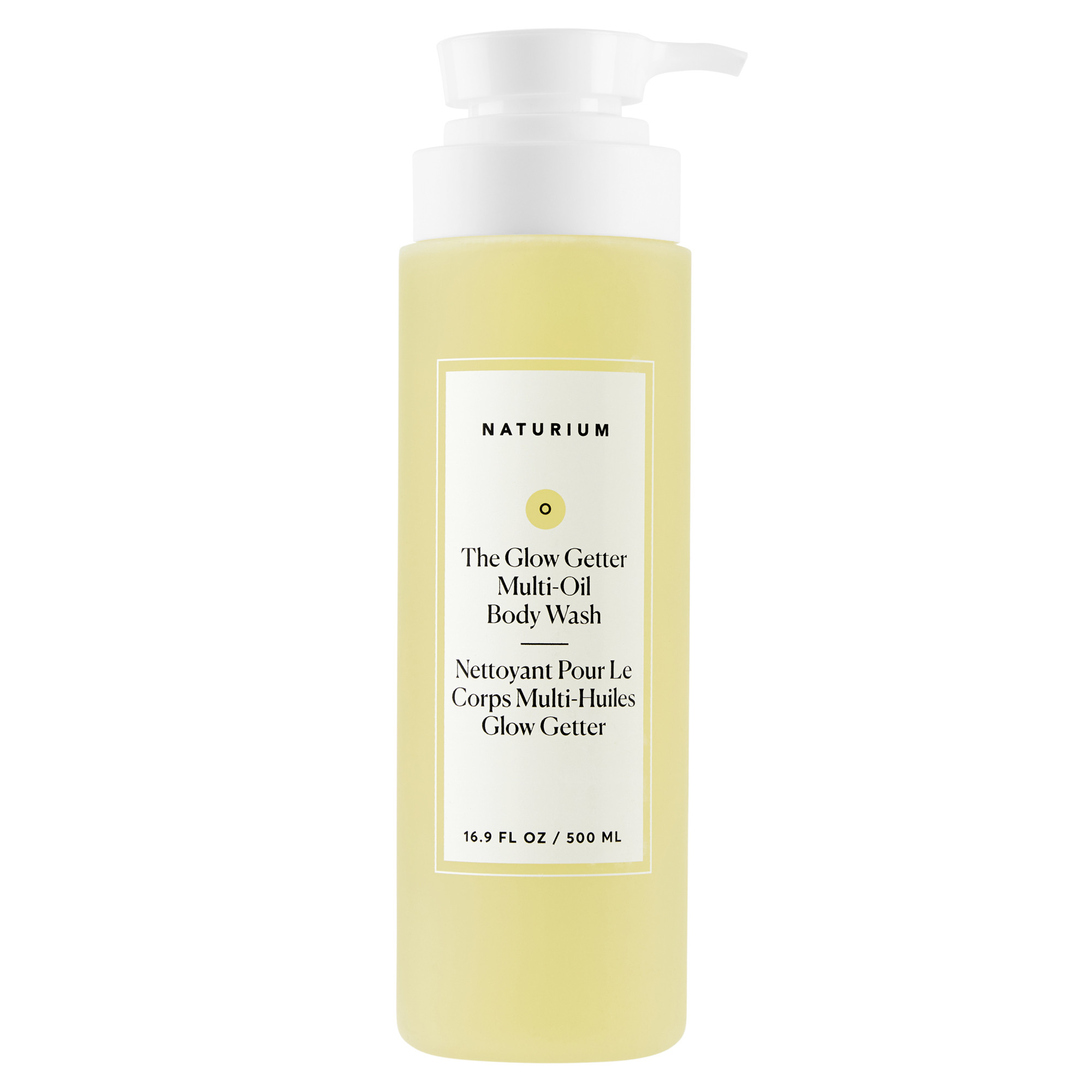 The Glow Getter Multi-Oil Hydrating Body Wash | Space NK - UK